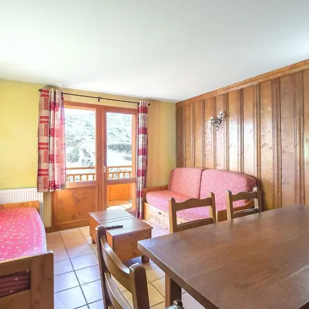 Apartment 2br In - What'app - 0034-635-518-057 - For Reservations! Val Thorens